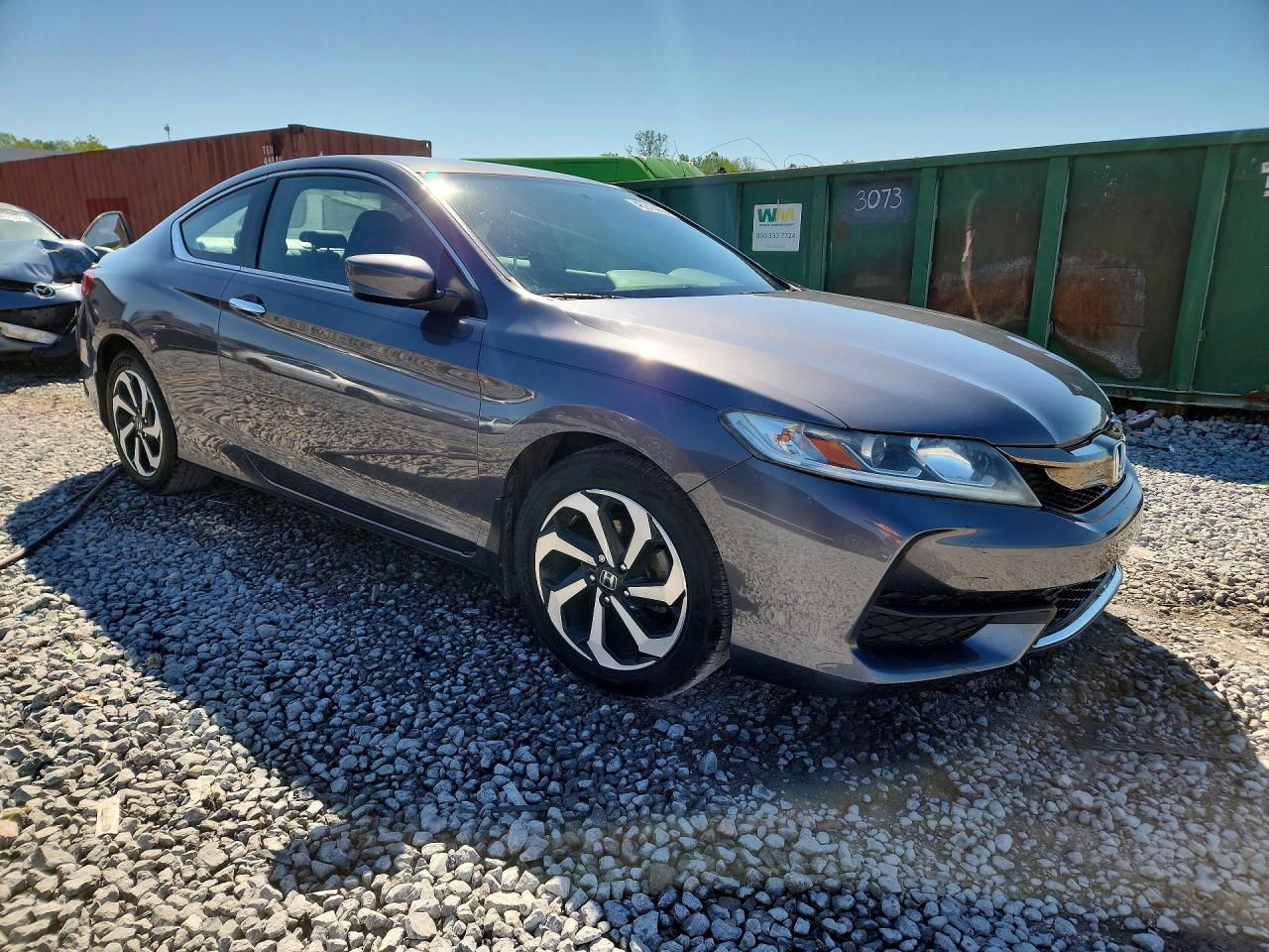 2016 HONDA ACCORD LX-S photo 4