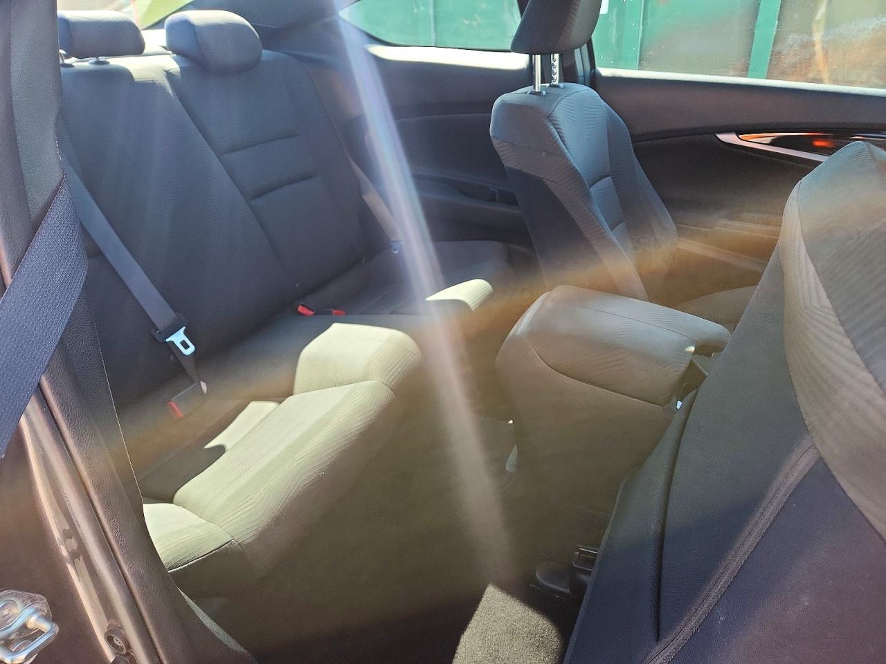 2016 HONDA ACCORD LX-S photo 10