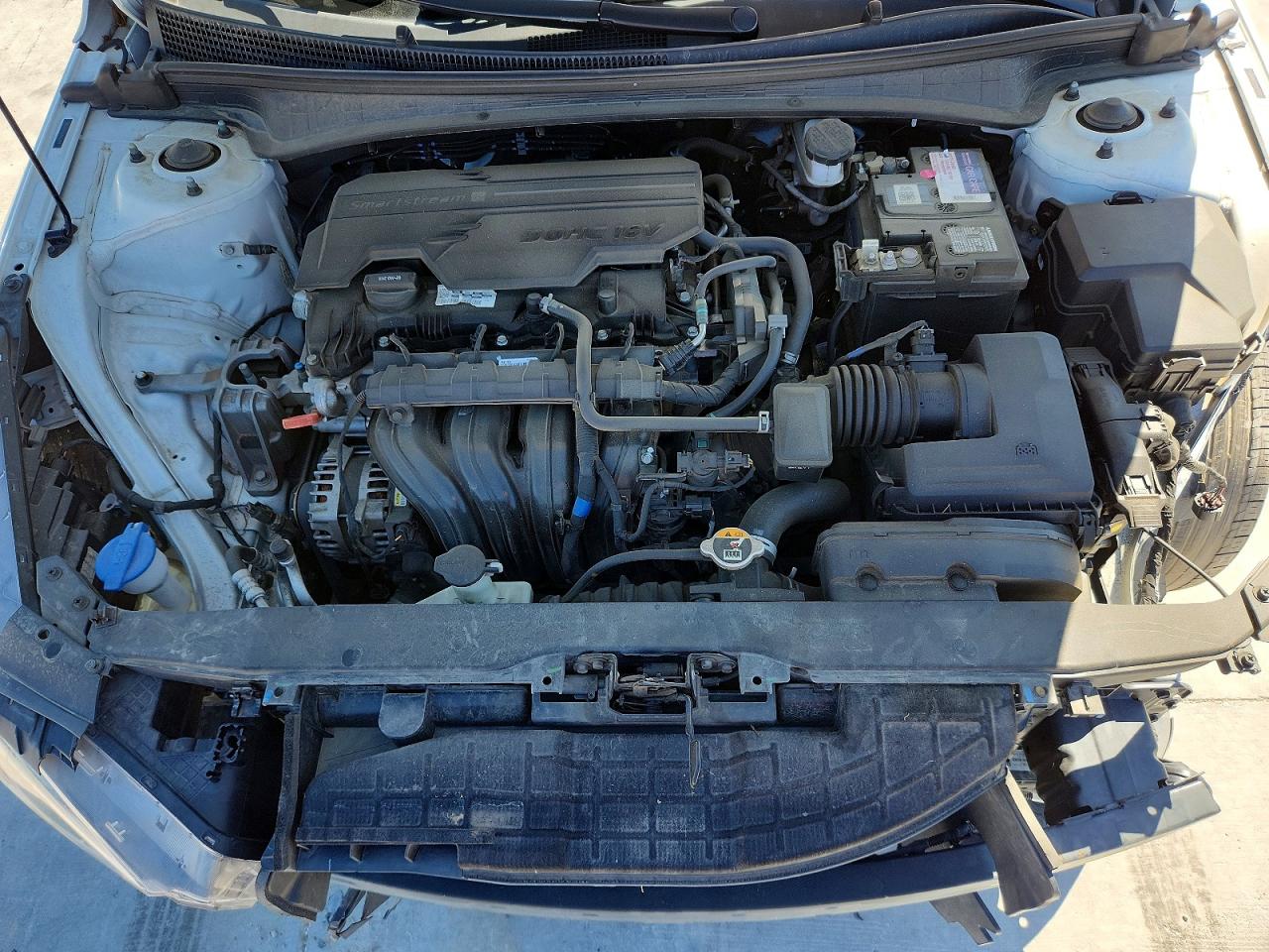 2021 HYUNDAI ELANTRA SE photo 21