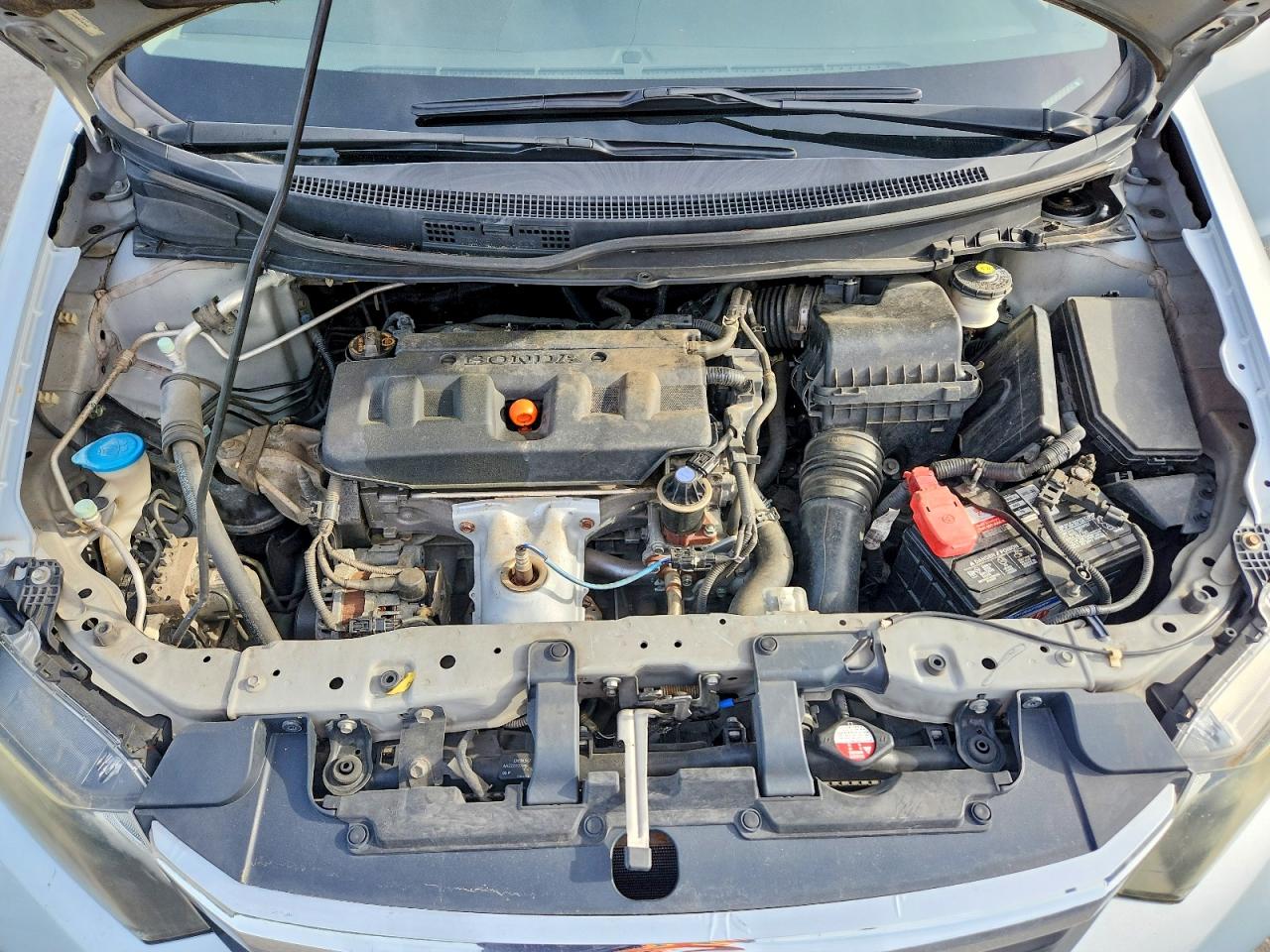 2012 HONDA CIVIC LX photo 31