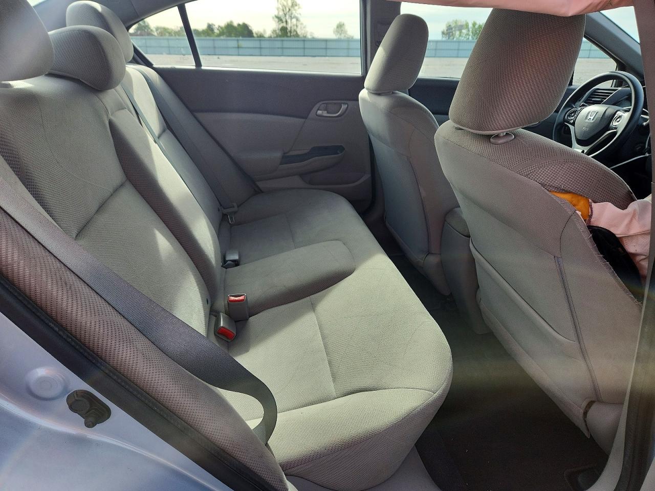 2012 HONDA CIVIC LX photo 28