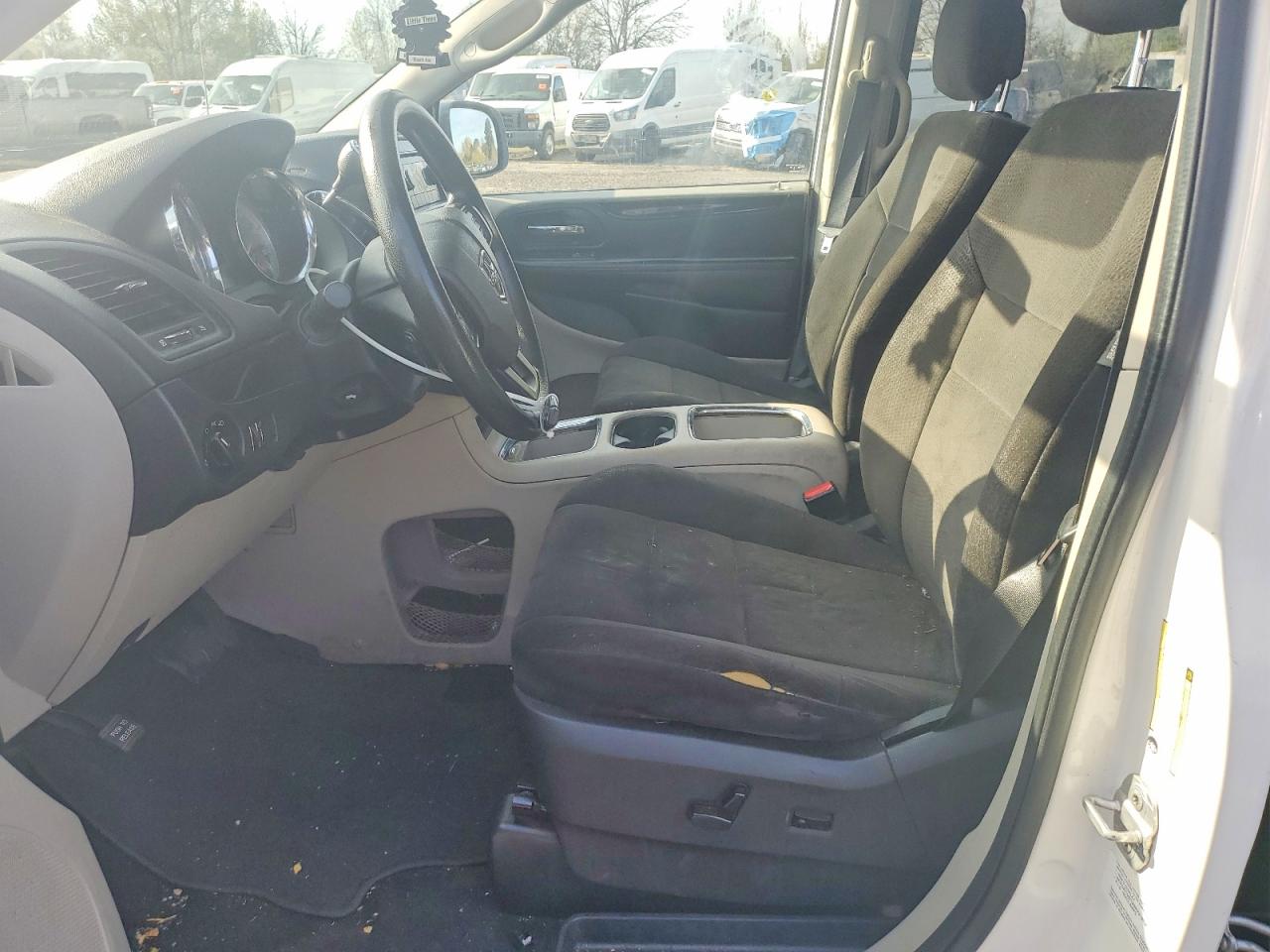 2012 DODGE GRAND CARAVAN SXT photo 19