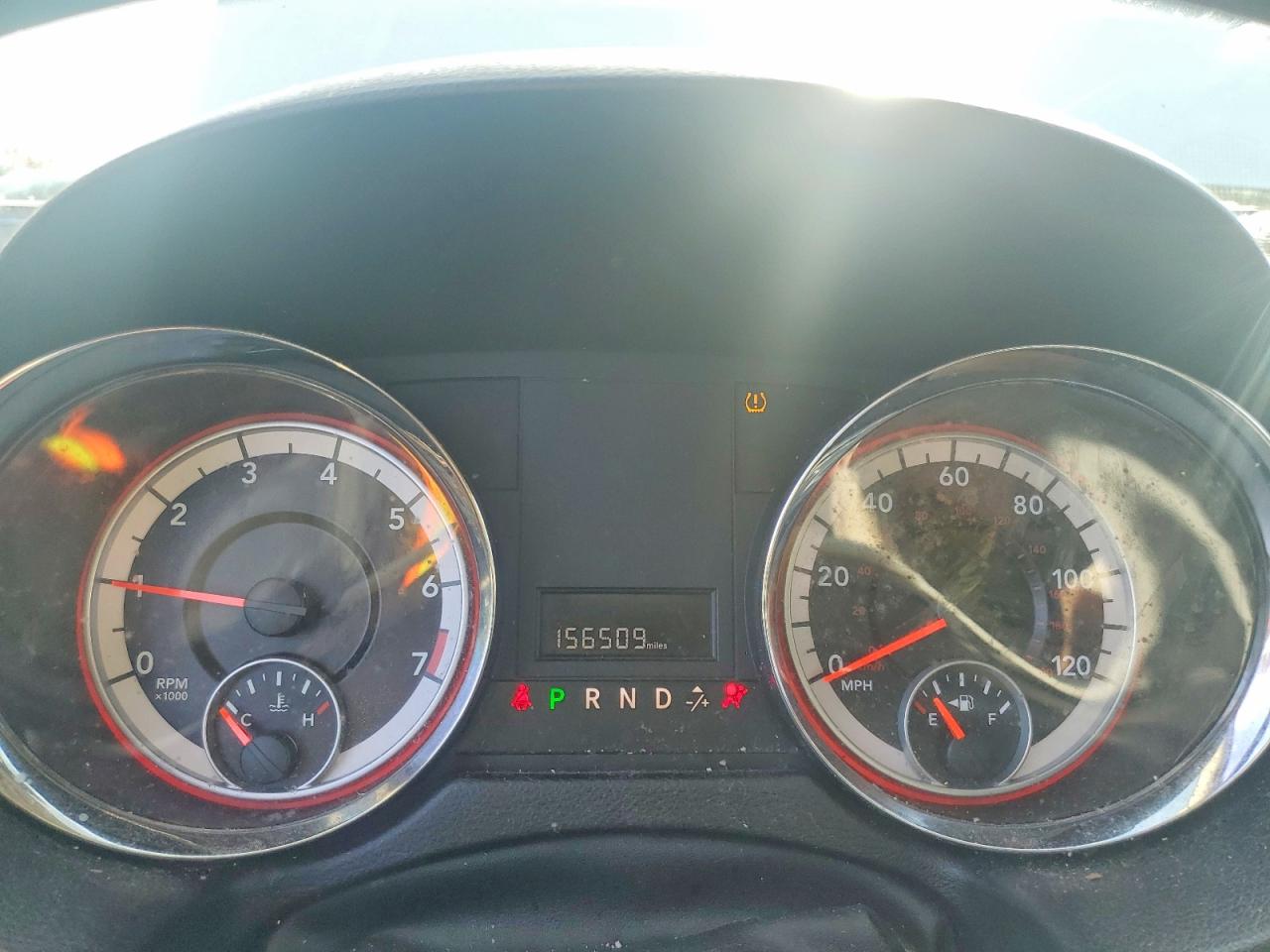 2012 DODGE GRAND CARAVAN SXT photo 25