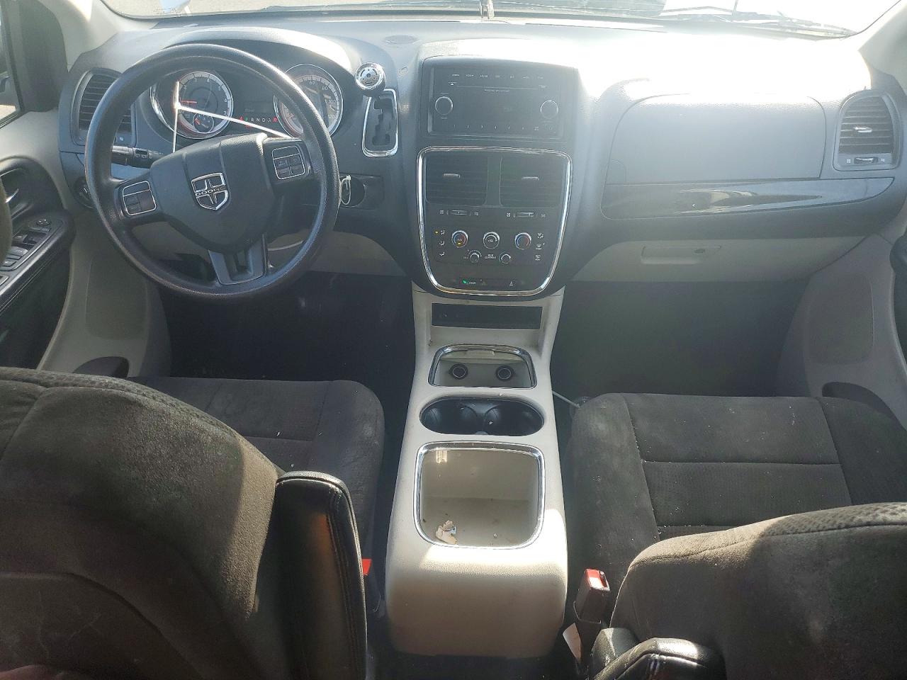 2012 DODGE GRAND CARAVAN SXT photo 22
