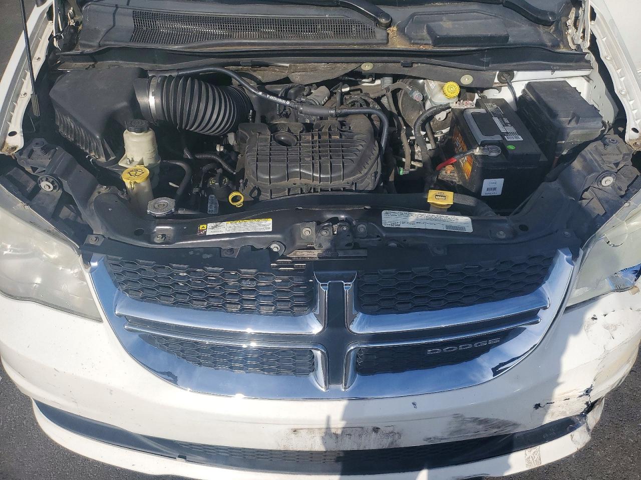 2012 DODGE GRAND CARAVAN SXT photo 34