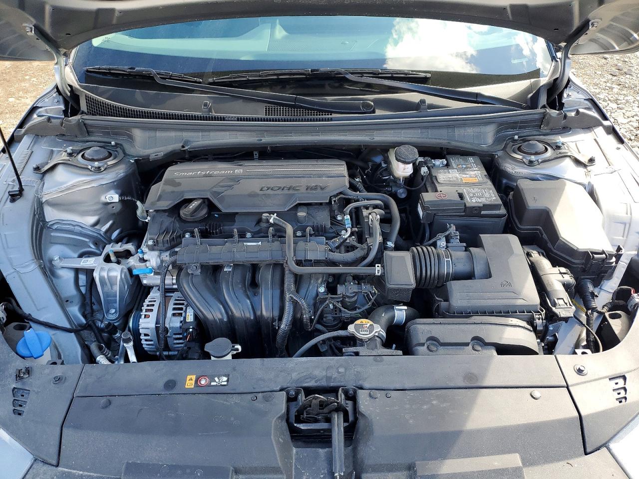 2025 KIA K4 LXS photo 11