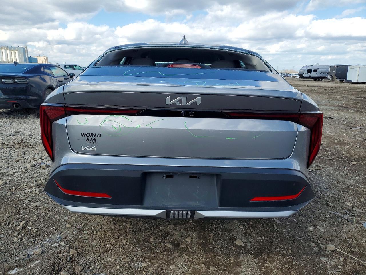 2025 KIA K4 LXS photo 6