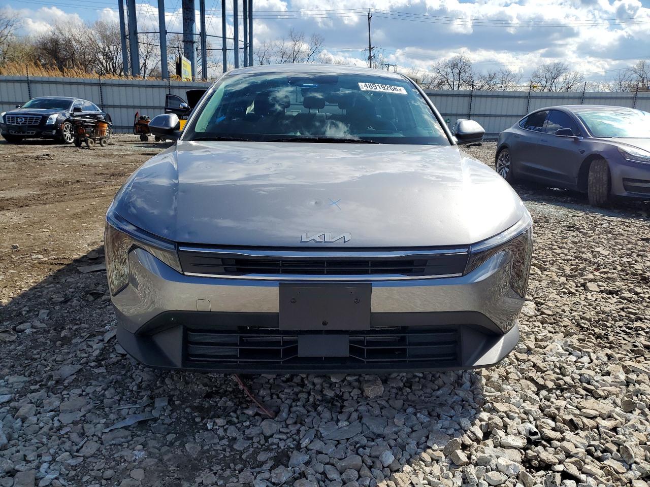 2025 KIA K4 LXS photo 5