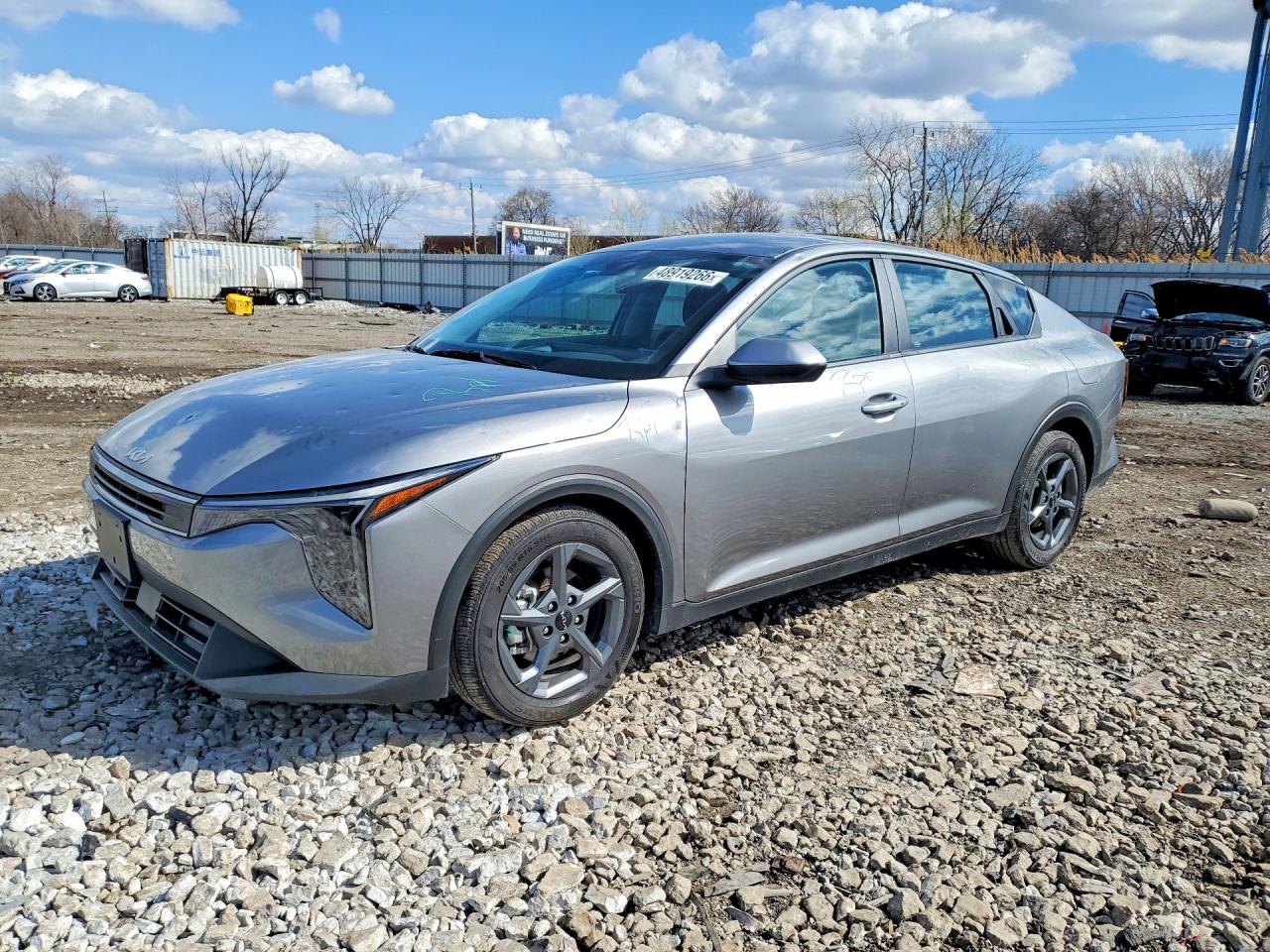 2025 KIA K4