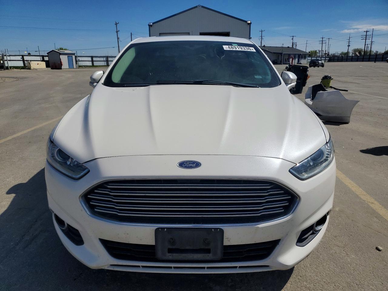 2014 FORD FUSION SE photo 5