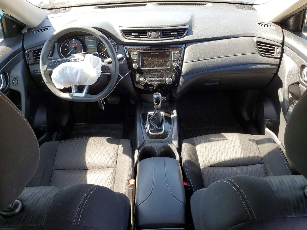 2020 NISSAN ROGUE SV photo 15