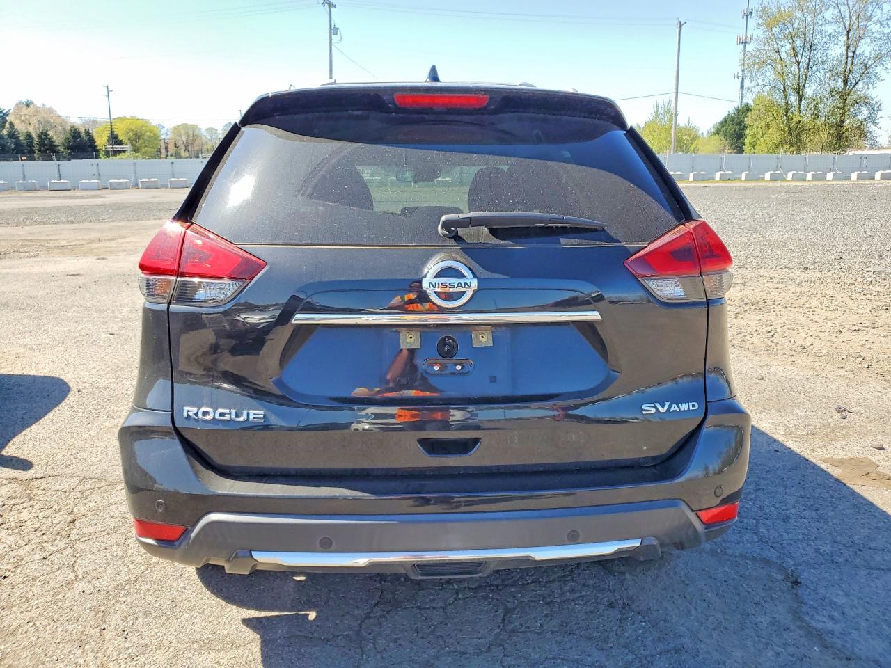 2020 NISSAN ROGUE SV photo 11
