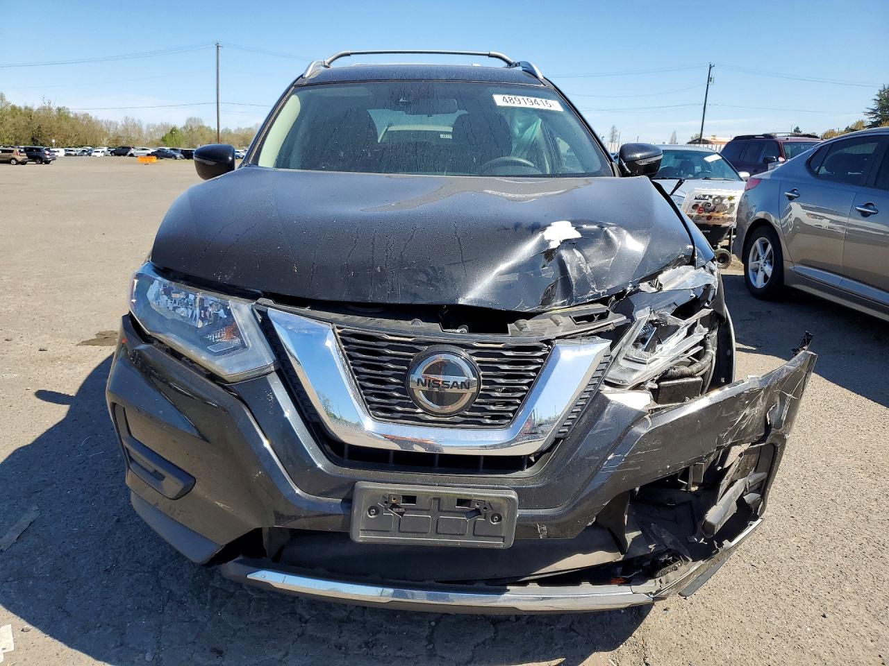 2020 NISSAN ROGUE SV photo 9