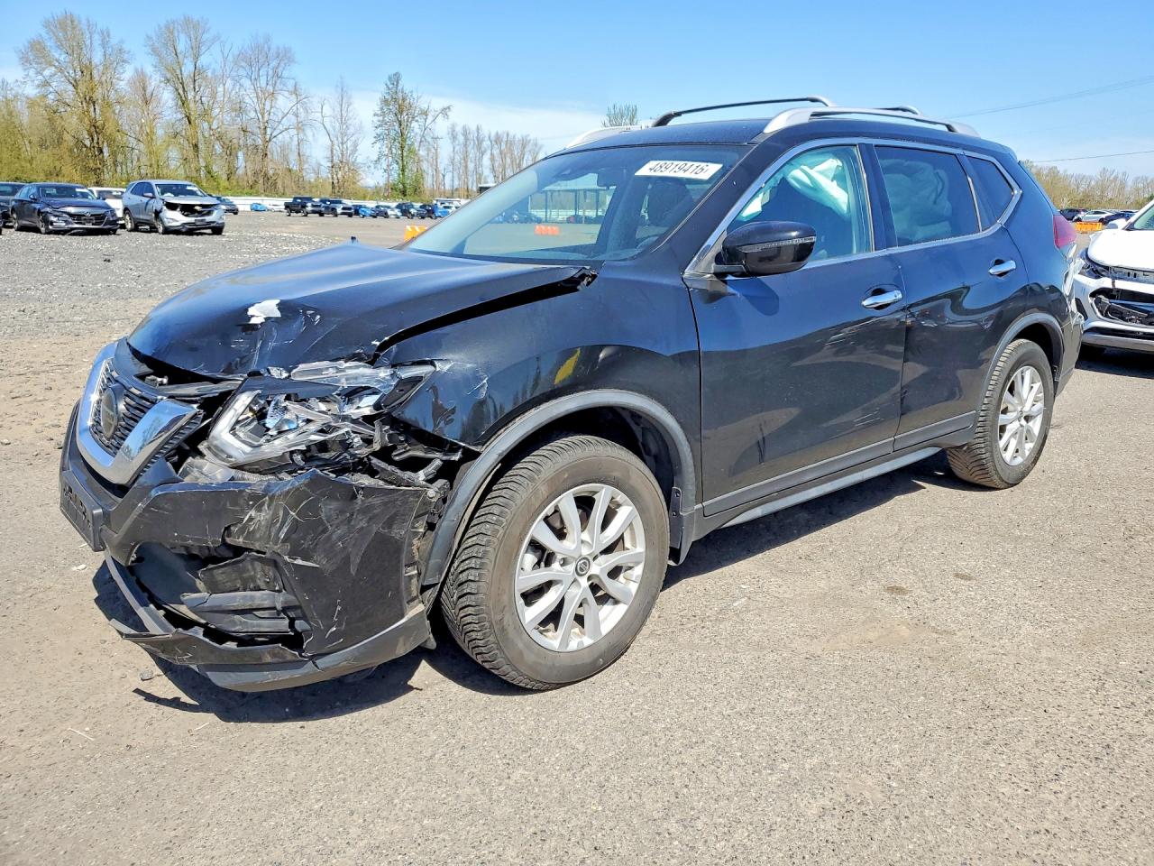 2020 NISSAN ROGUE