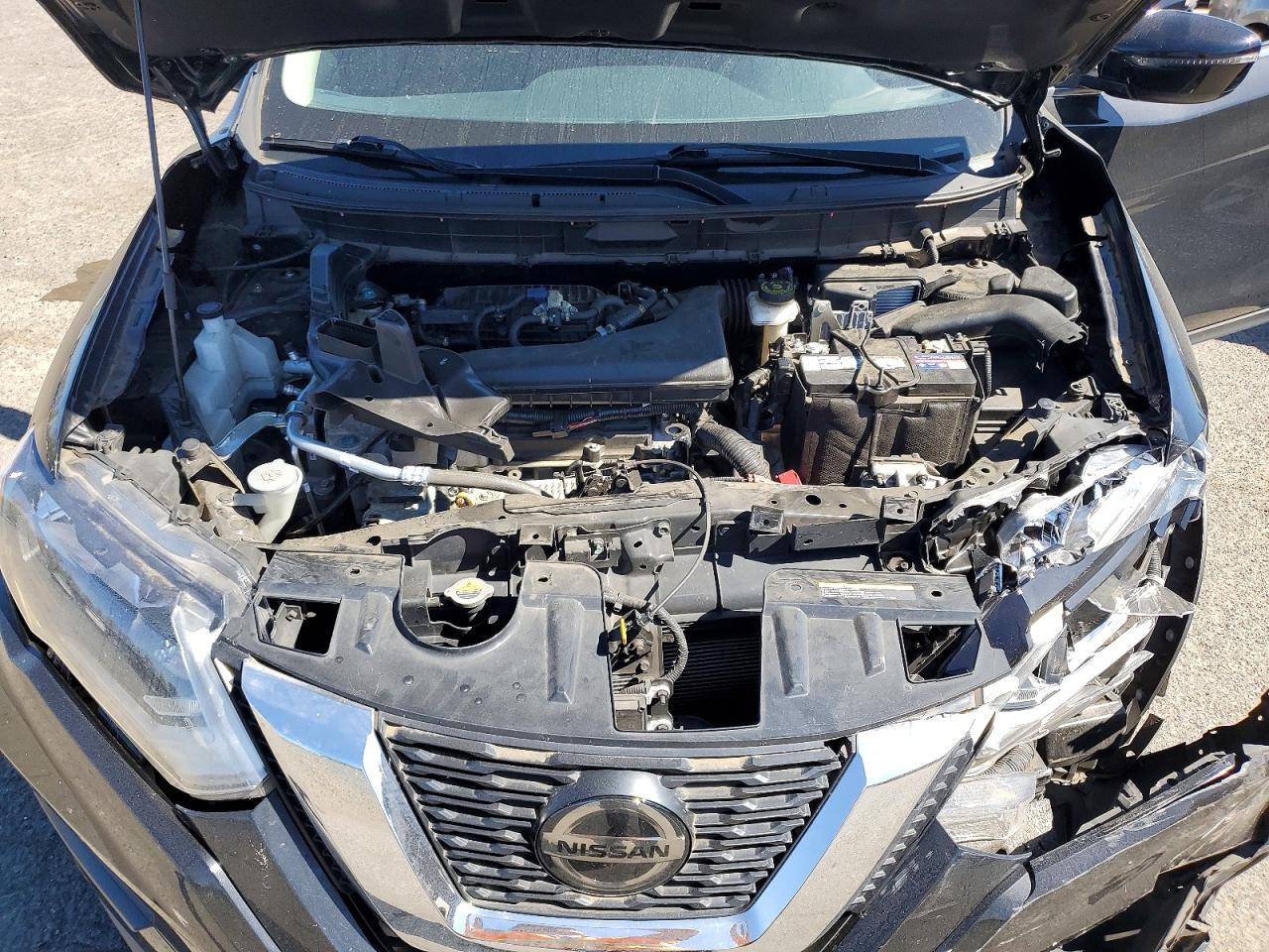 2020 NISSAN ROGUE SV photo 23
