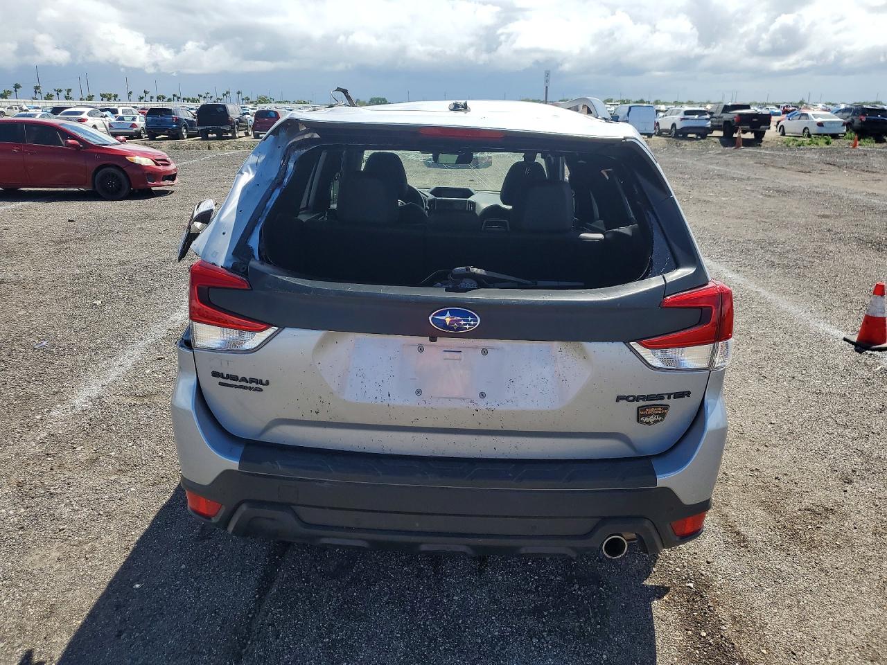 2022 SUBARU FORESTER WILDERNESS photo 11