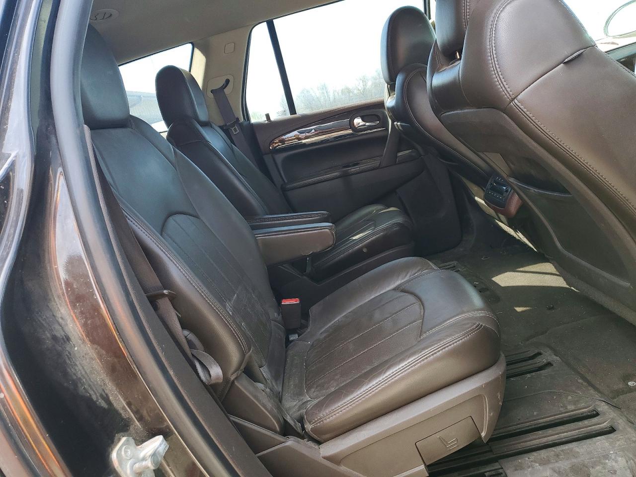 2014 BUICK ENCLAVE photo 31