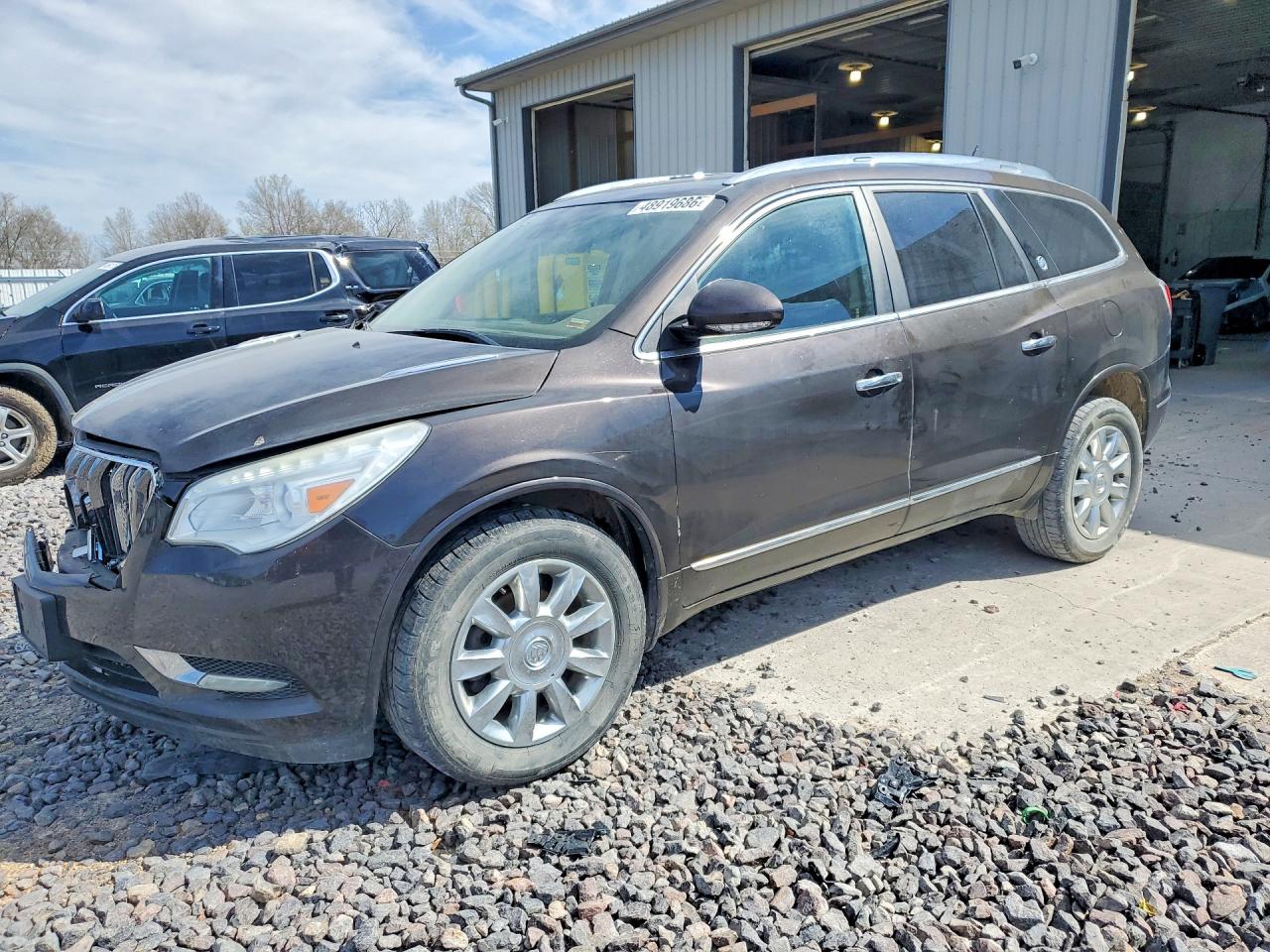 2014 BUICK ENCLAVE
