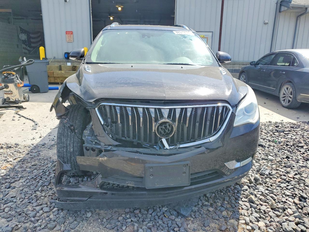 2014 BUICK ENCLAVE photo 13