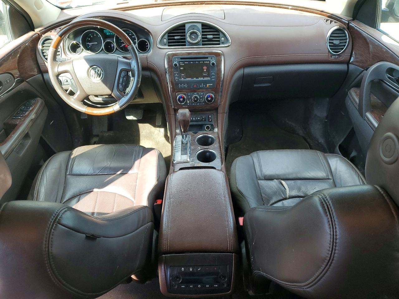 2014 BUICK ENCLAVE photo 22