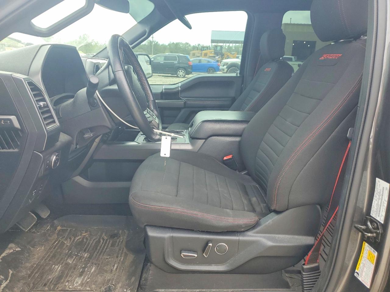 2018 FORD F150 SUPERCREW photo 7