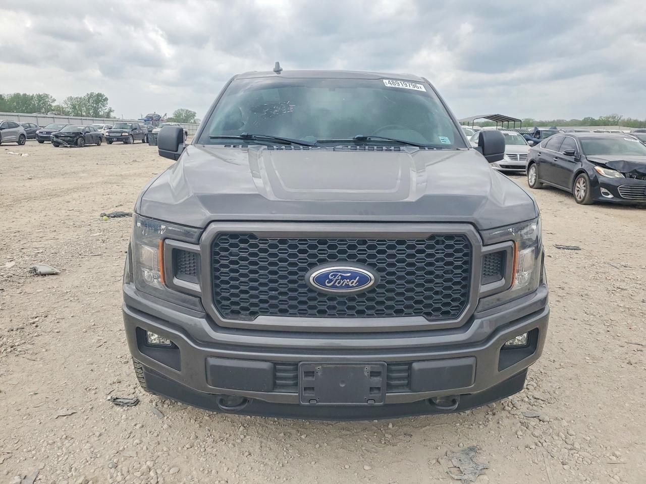 2018 FORD F150 SUPERCREW photo 5