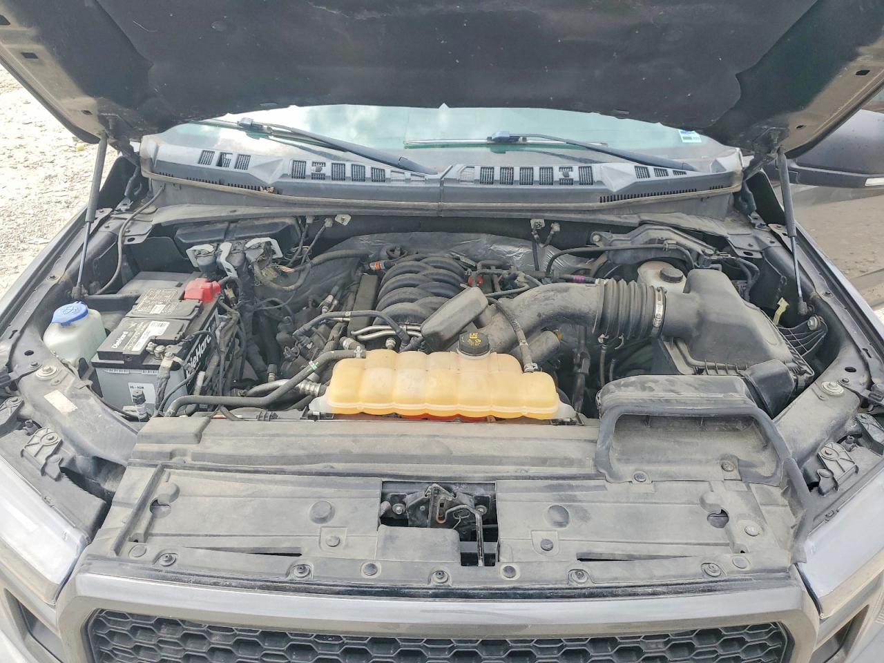 2018 FORD F150 SUPERCREW photo 11