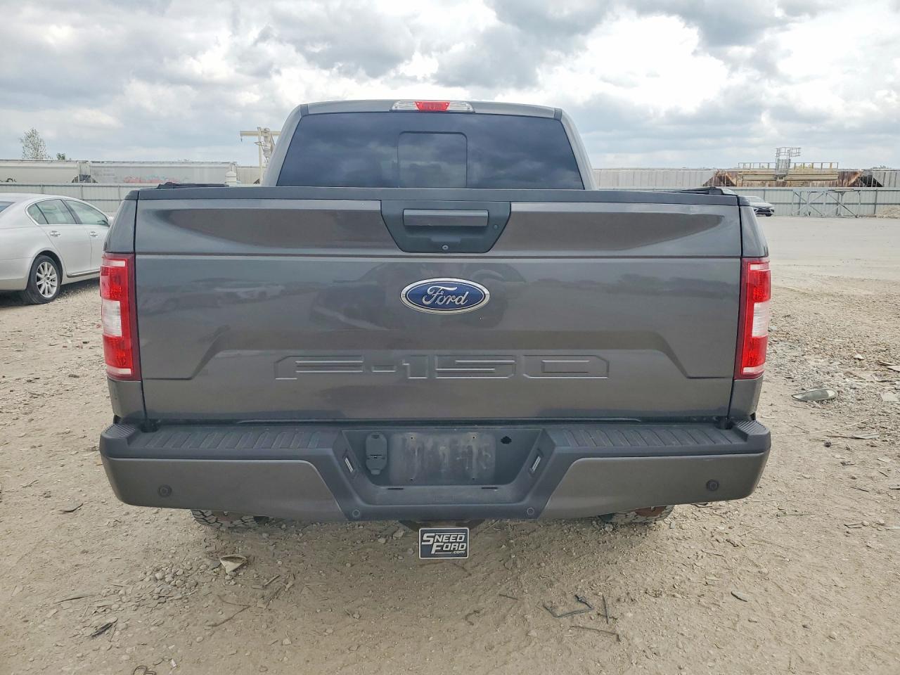 2018 FORD F150 SUPERCREW photo 6