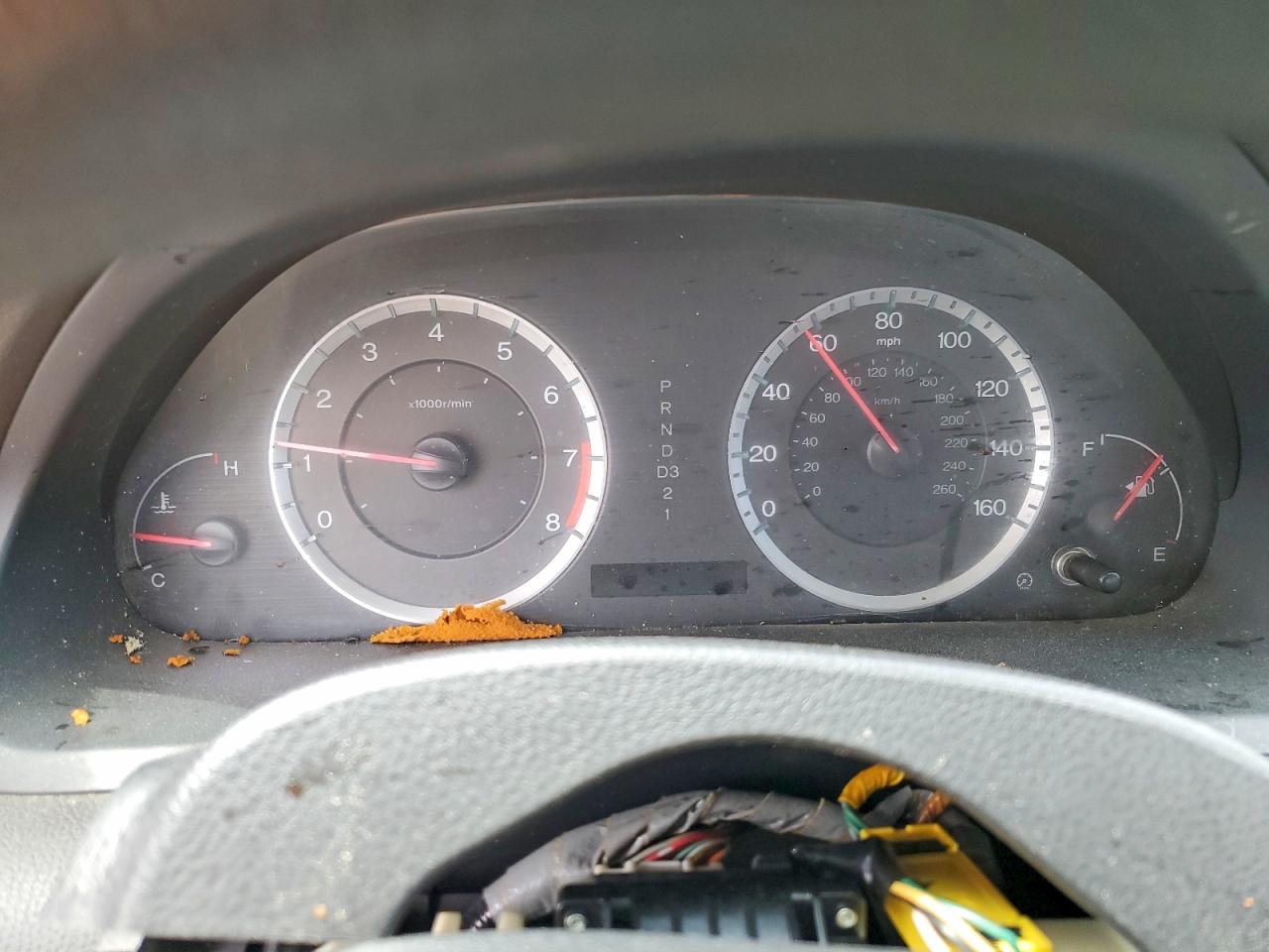 2008 HONDA ACCORD photo 25