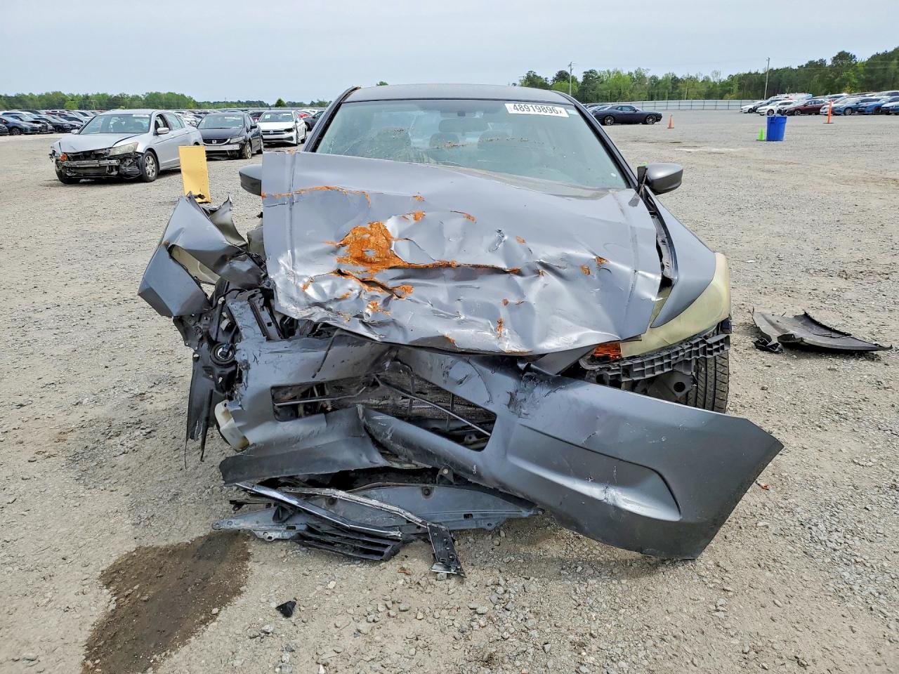 2008 HONDA ACCORD photo 13
