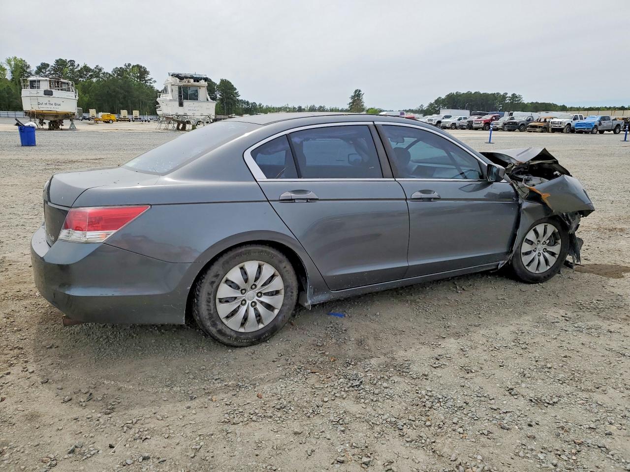 2008 HONDA ACCORD photo 7