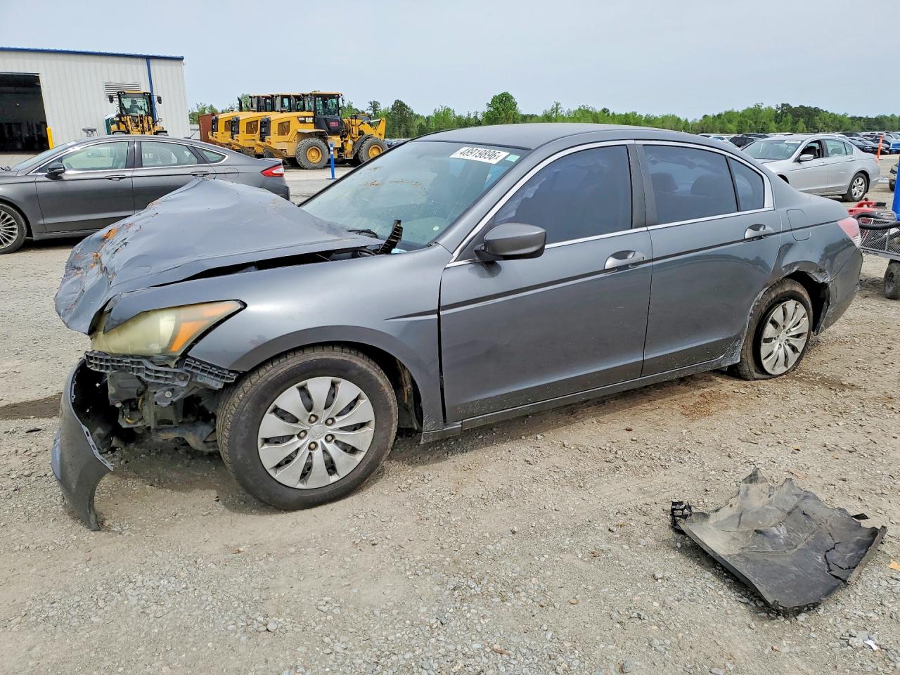 2008 HONDA ACCORD