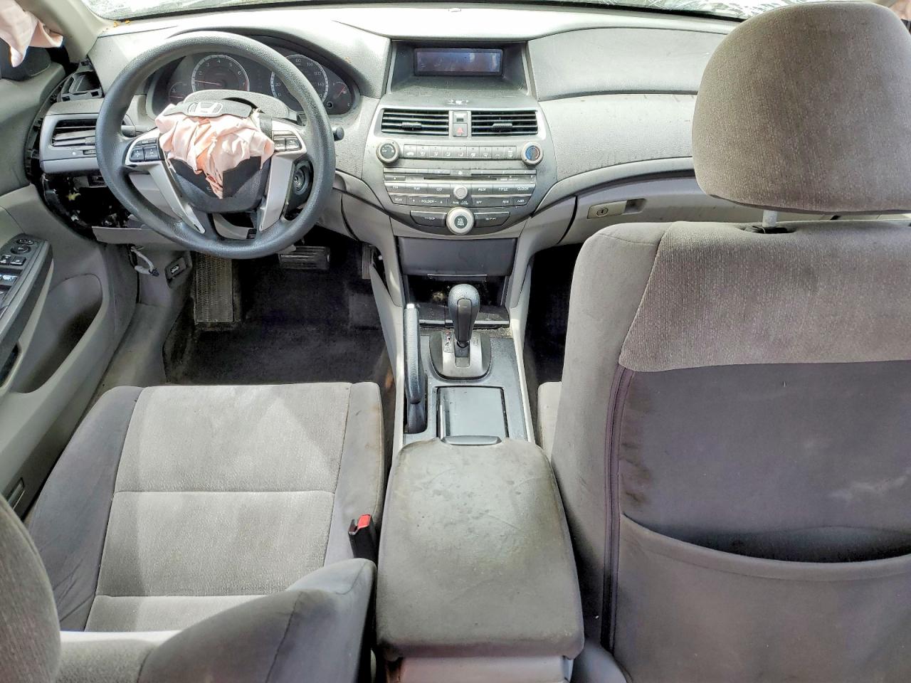 2008 HONDA ACCORD photo 22