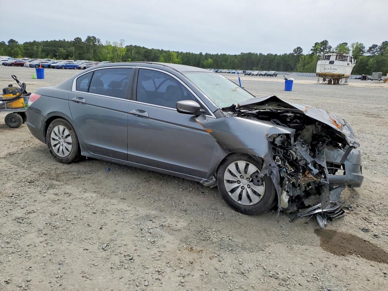 2008 HONDA ACCORD photo 10