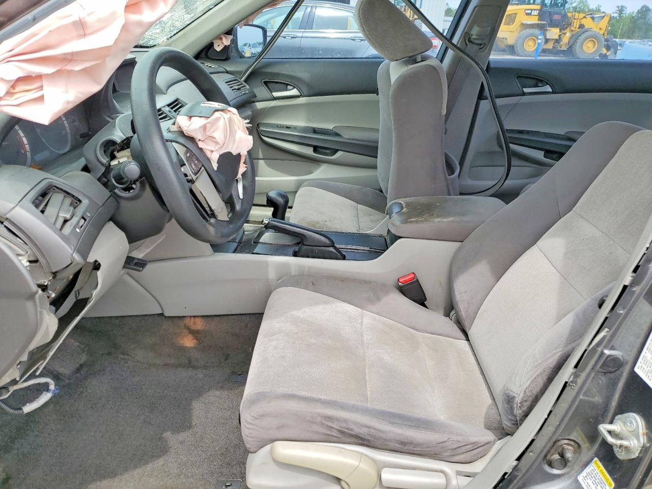 2008 HONDA ACCORD photo 19