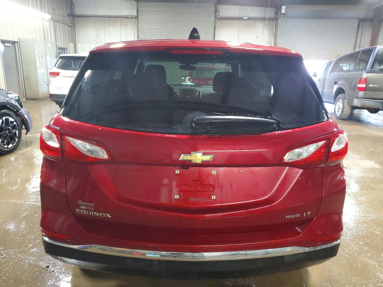 2019 CHEVROLET EQUINOX LT photo 6