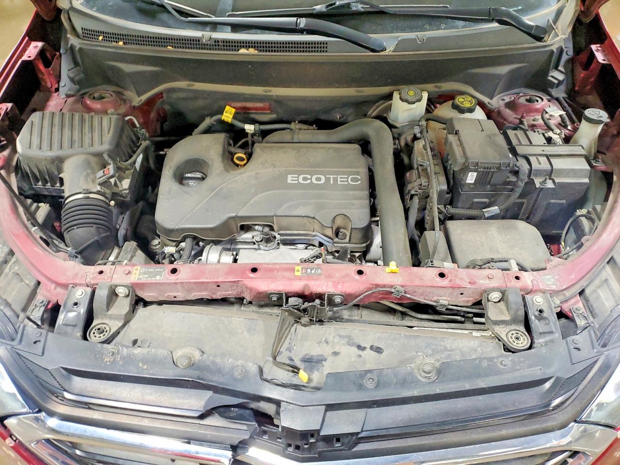 2019 CHEVROLET EQUINOX LT photo 11