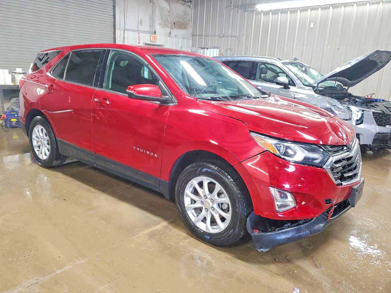 2019 CHEVROLET EQUINOX LT photo 4