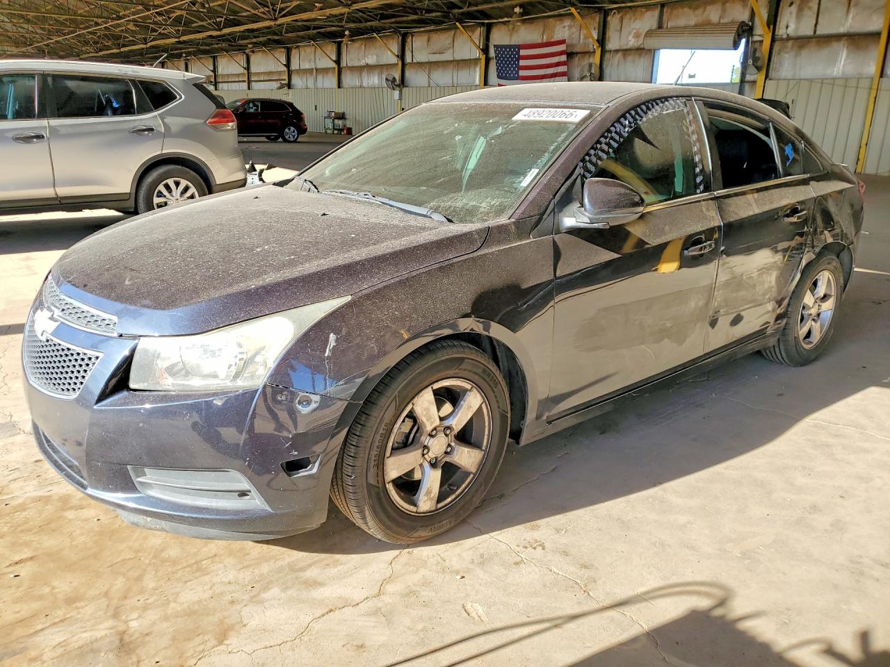 2014 CHEVROLET CRUZE