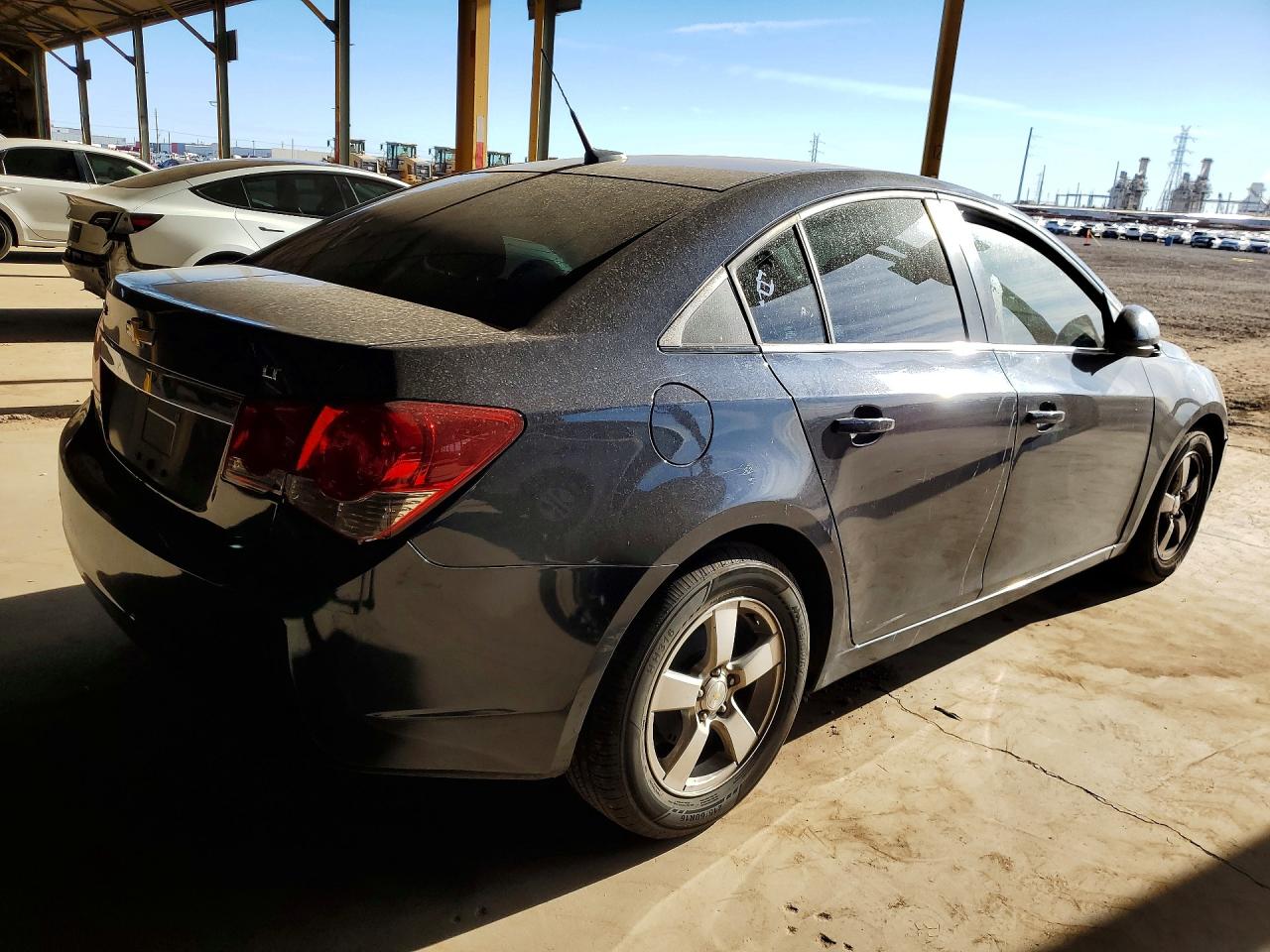 2014 CHEVROLET CRUZE LT photo 3