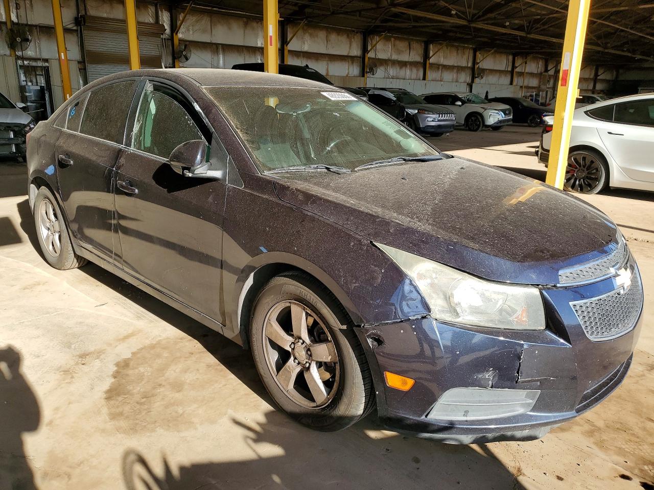 2014 CHEVROLET CRUZE LT photo 4