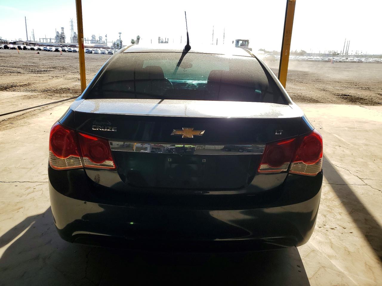 2014 CHEVROLET CRUZE LT photo 6