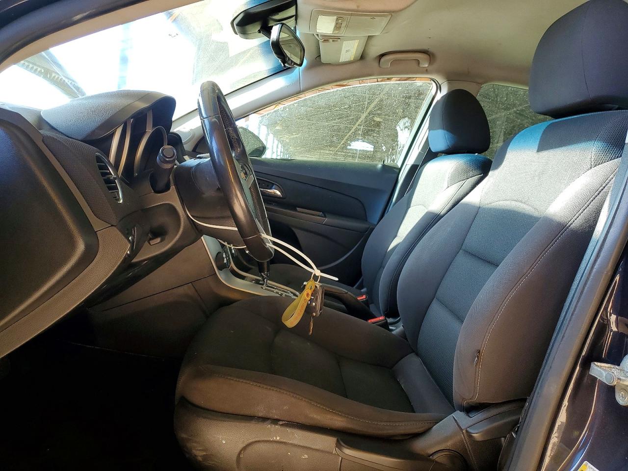 2014 CHEVROLET CRUZE LT photo 7