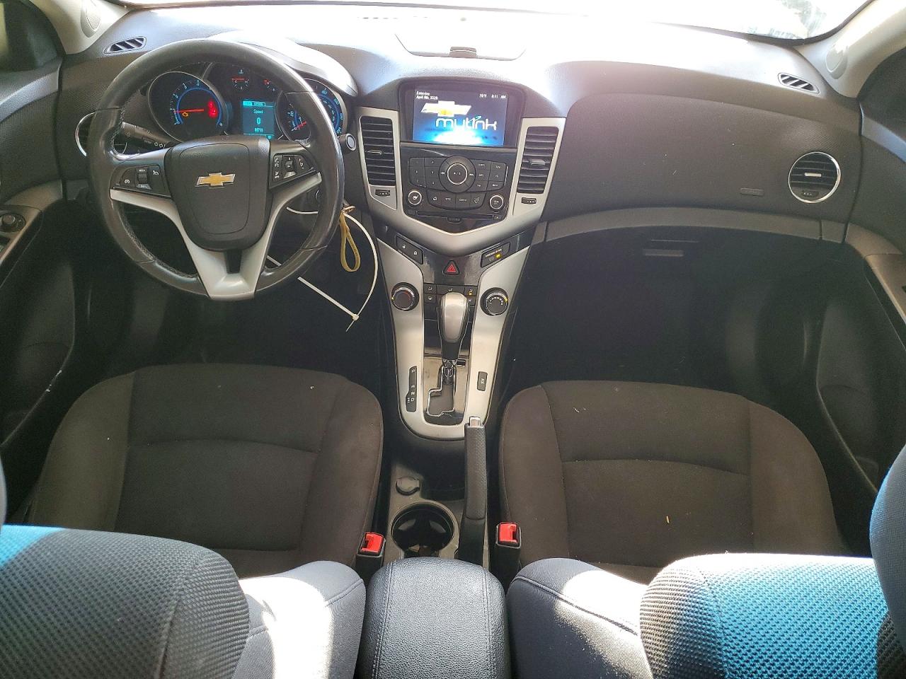 2014 CHEVROLET CRUZE LT photo 8