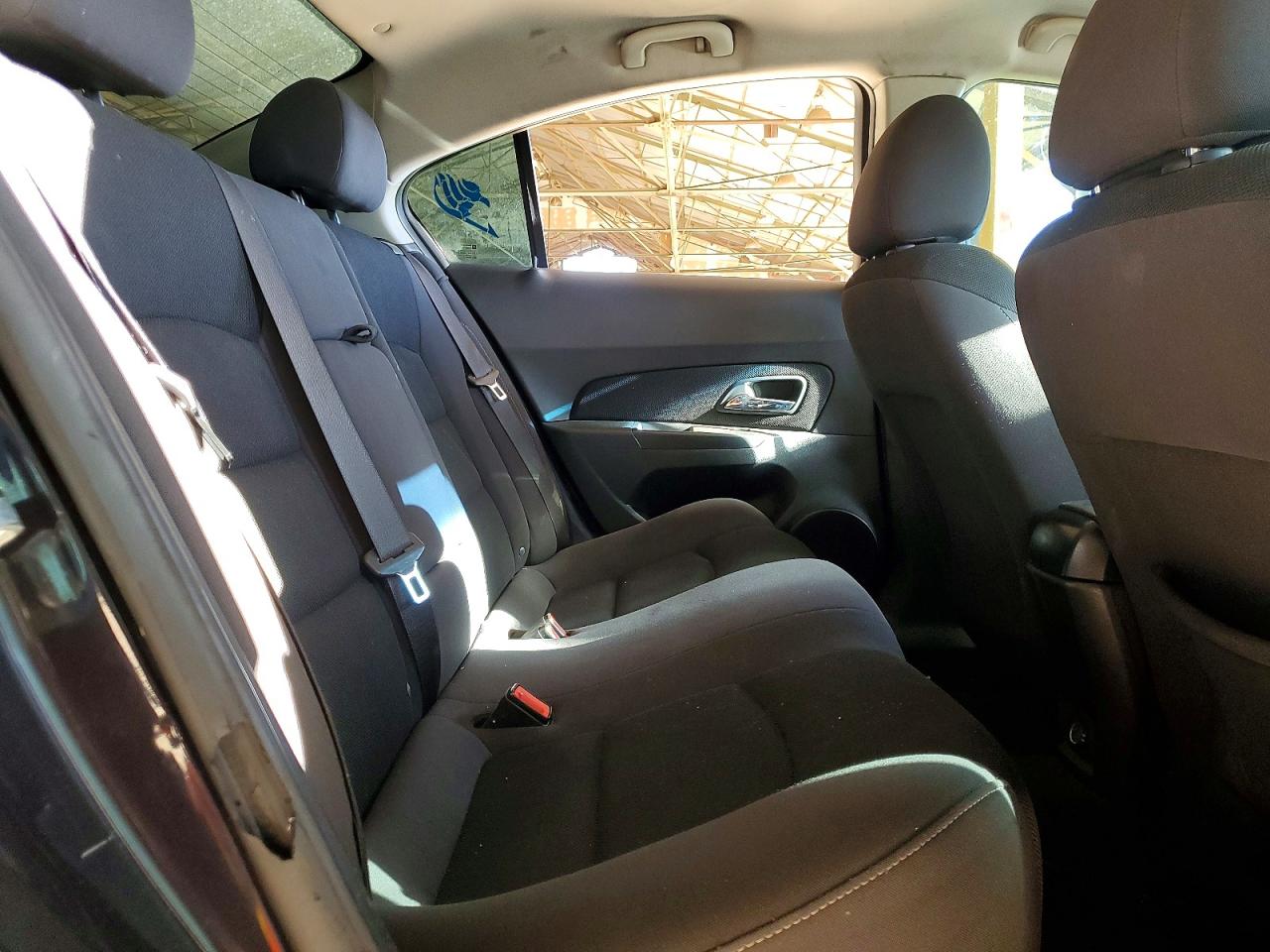 2014 CHEVROLET CRUZE LT photo 10