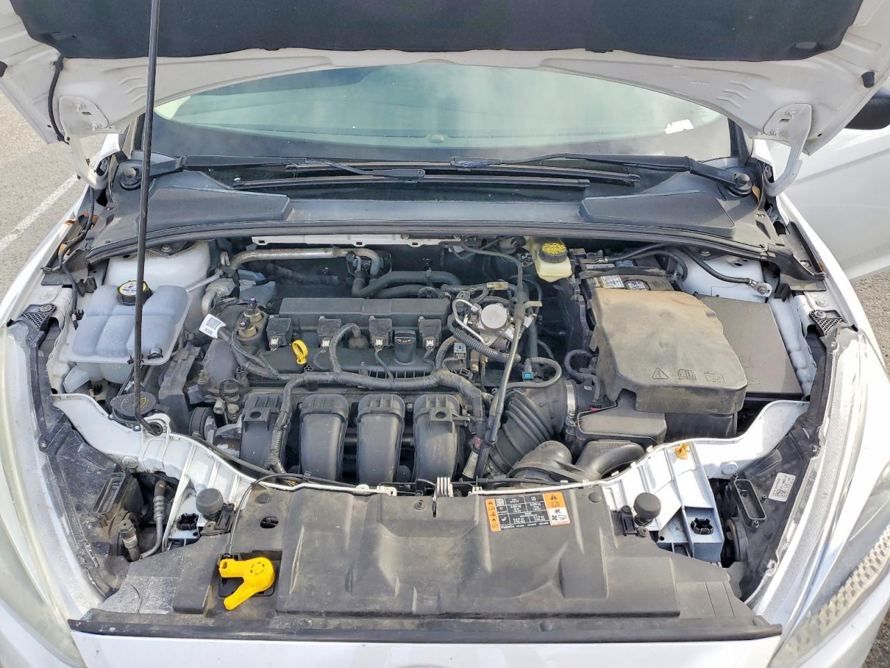 2017 FORD FOCUS S photo 21