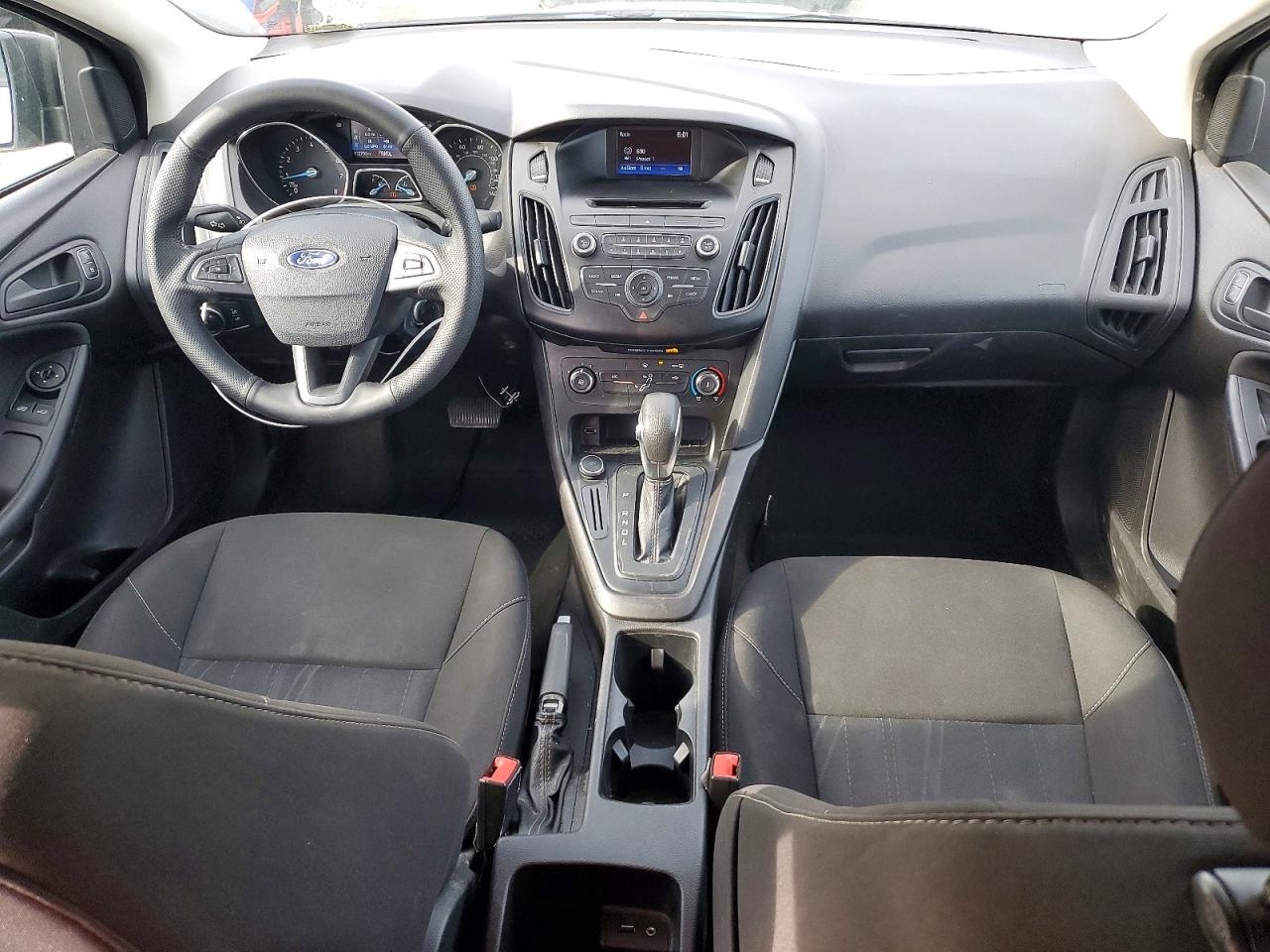 2017 FORD FOCUS S photo 15