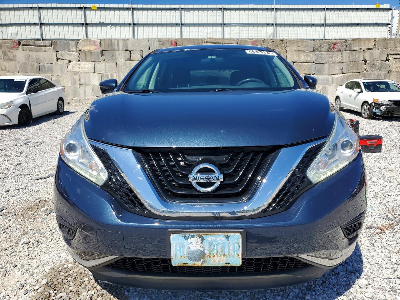 2017 NISSAN MURANO S photo 13