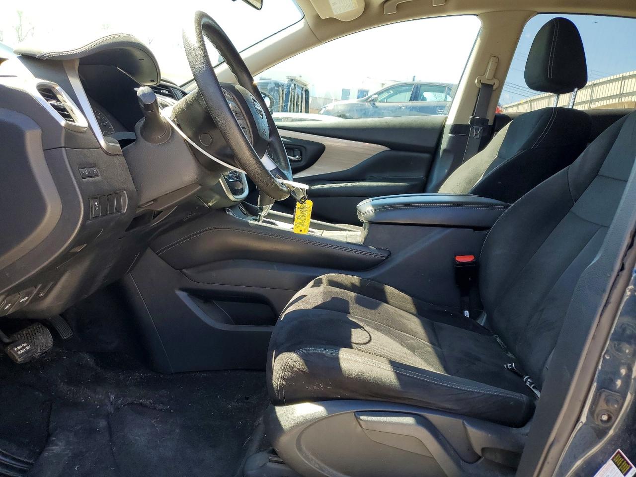 2017 NISSAN MURANO S photo 19