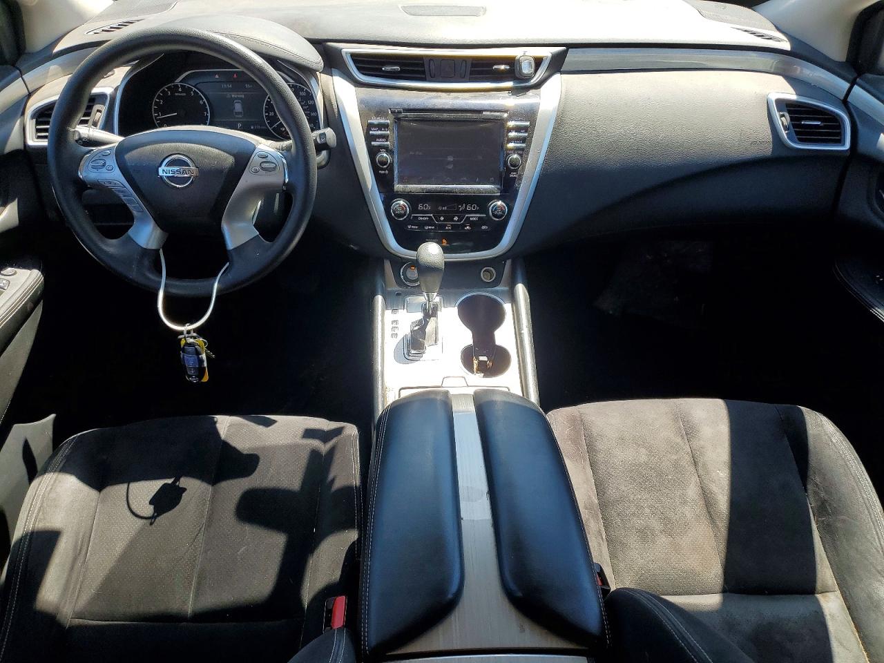 2017 NISSAN MURANO S photo 22